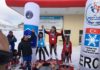 AKUT Sporcuları Snowboard yarışında madalyalar aldı
