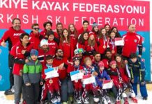AKUT Kar Sporları, Snowboard Şampiyonasında