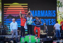 Atletizm Sporcularımız Yarı Maratonda Dereceler Aldı