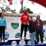 Oryantiring Branşı Sporcularımız Sezonun Son Yarışmasında