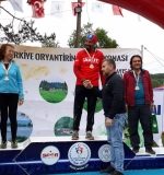 Oryantiring Branşı Sporcularımız Sezonun Son Yarışmasında