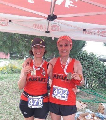 Atletizm Branşı Gönüllü Koşucularımız Bu Ay da Ödül Aldı