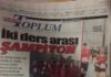 İki Ders Arası Şampiyon