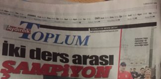 İki Ders Arası Şampiyon