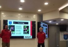 AKUT, Denizbank’ta Oryantiring’i Anlattı