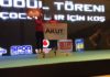 AKUT Sporcusu İstanbul Maratonu’nda 1’inci Oldu