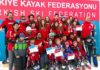 Kar Sporları Snowboard Branşı Sezonu Başarılarla Kapattı