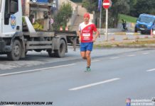 Atletizm Sporcularımız FUN RUN Series Bakırköy Etabı’nda