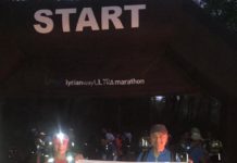 Atletizm Branşı Sporcularımız Likya Yolu Ultra Maratonu’nda