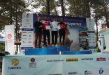 Atletizm Branşı Sporcularımız Gelibolu Maratonu’nda Rüzgar Gibi Geçti