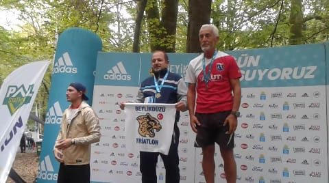 Atletizm Branşımız Geyik Koşuları’nda 2 Birincilik Elde Etti