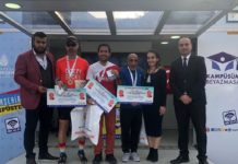 Atletizm Branşı Sporcumuz İÜ Açılış Koşusu’nda 3. oldu