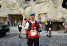 Atletizm Branşı Sporcularımız Kapadokya Ultra Maratonu’nda