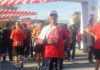 Atletizm Sporcularımız Cumhuriyet Koşusu’nda