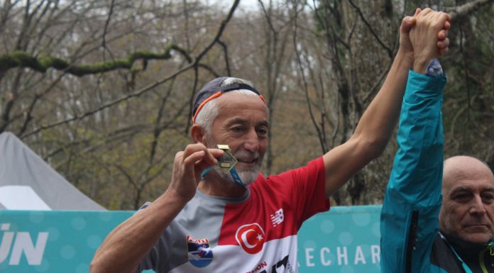 Atletizm Branşımız Geyik Koşuları’nda 2 Birincilik Aldı