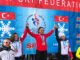 FIS Anatolian Cup’ta Gümüş Madalya Peri Tüfekçi’nin oldu. Peri Tüfekçi FIS Anatolian Cup Gümüş Madalya alırken