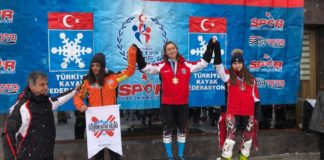 AKUT Kar Sporları, Sezonu Madalyalarla Açtı Kayak A1 Lİgi Sonuçları