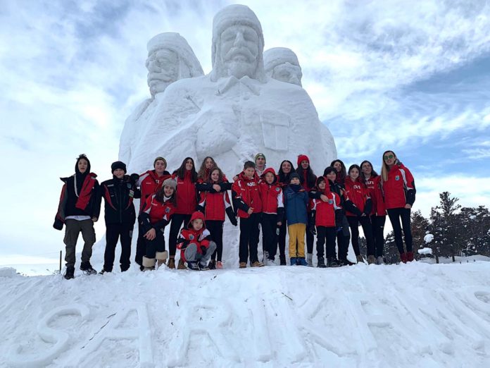Snowboard Takımı Sarıkamış
