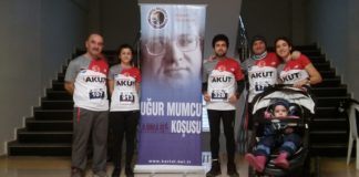 Atletizm Sporcularımız 9. Uğur Mumcu Koşusu’nda
