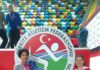 AKUT Spor Kulübü Sporcuları Balkan Rekoru Kırdı