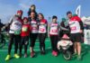 AKUT Atletizm Sporcuları Ailecek Koştu