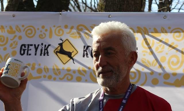 Geyik Koşuları’nda AKUT Sporcusu Yine Kürsüde