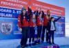 Snowboard 2. Etap Yarışmalarında 16 Madalya Aldık AKUT Kar Sporları