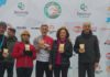 AKUT Atletizm Sporcuları Riva Koşusu’nda Yine Kürsüde