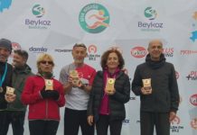 AKUT Atletizm Sporcuları Riva Koşusu’nda Yine Kürsüde