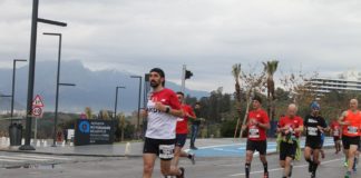 AKUT Atletizm Sporcuları Antalya Runatolia Maratonu’nda