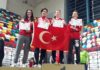 AKUT Sporcularından Bir Balkan Rekoru Daha