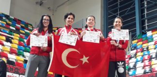 AKUT Sporcularından Bir Balkan Rekoru Daha
