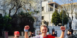 Atletizm Sporcularımız Büyükada Koşusu’nda 1.lik Aldı