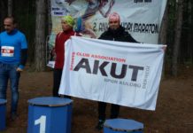 AKUT Sporcuları Ankara Yarı Maratonu’na Katıldı