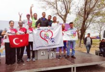 AKUT Sporcuları Langoz Koşusu’nda Yine Kürsüde