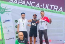 AKUT Sporcuları Sapanca Ultra Maratonu’nda