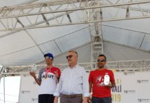 AKUT Sporcuları Bursa 15. Uluslararası Leylek Festivali Koşusunda