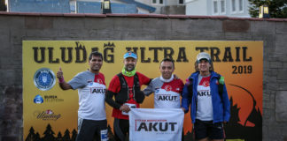 AKUT Sporcuları Uludağ Ultra Trail Maratonu’nda