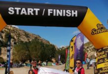 AKUT Sporcuları Afyon Frig Vadisindeki Ultra Maratona Katıldılar