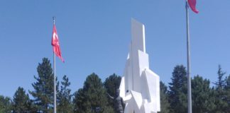 AKUT Sporcuları Kütahya Dumlupınar Zafer Koşusu’nda