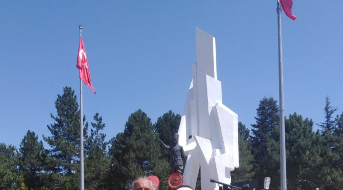 AKUT Sporcuları Kütahya Dumlupınar Zafer Koşusu’nda