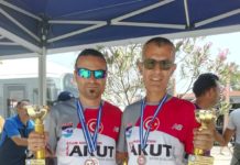 AKUT Sporcuları Eskişehir Kurtuluş Koşusu’nda