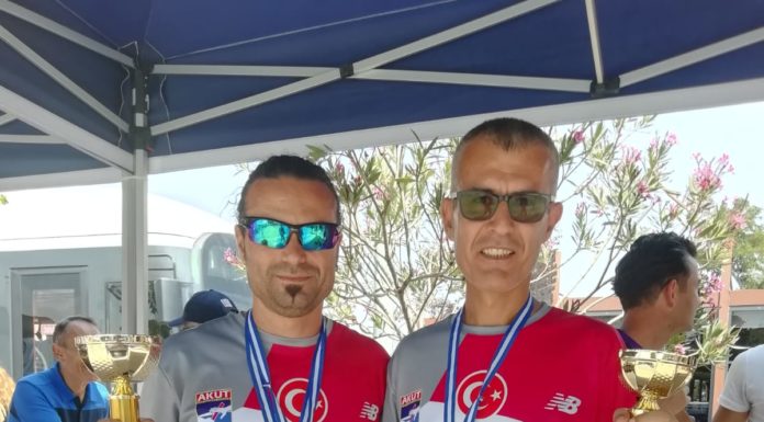 AKUT Sporcuları Eskişehir Kurtuluş Koşusu’nda
