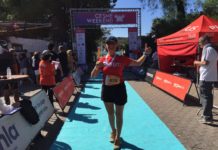 AKUT Sporcusu, Çeşme Weekend’de Koştu