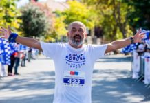 AKUT Sporcuları Büyükada’da