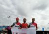 AKUT Spor Kulübü Sporcuları Run Fun Series Bakırköy Koşusu’nda