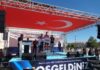 AKUT Sporcusu Sivas’ta Yine Kürsüde