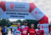 AKUT Sporcuları İstanbul Ümraniye Ultimate Koşusu’nda