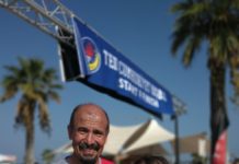 AKUT Sporcuları İzmir Urla’da TED Cumhuriyet Koşusunda