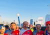 AKUT Sporcuları İstanbul Maratonu’nda